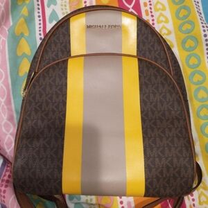 Michael kors Mini Abbey Backpack